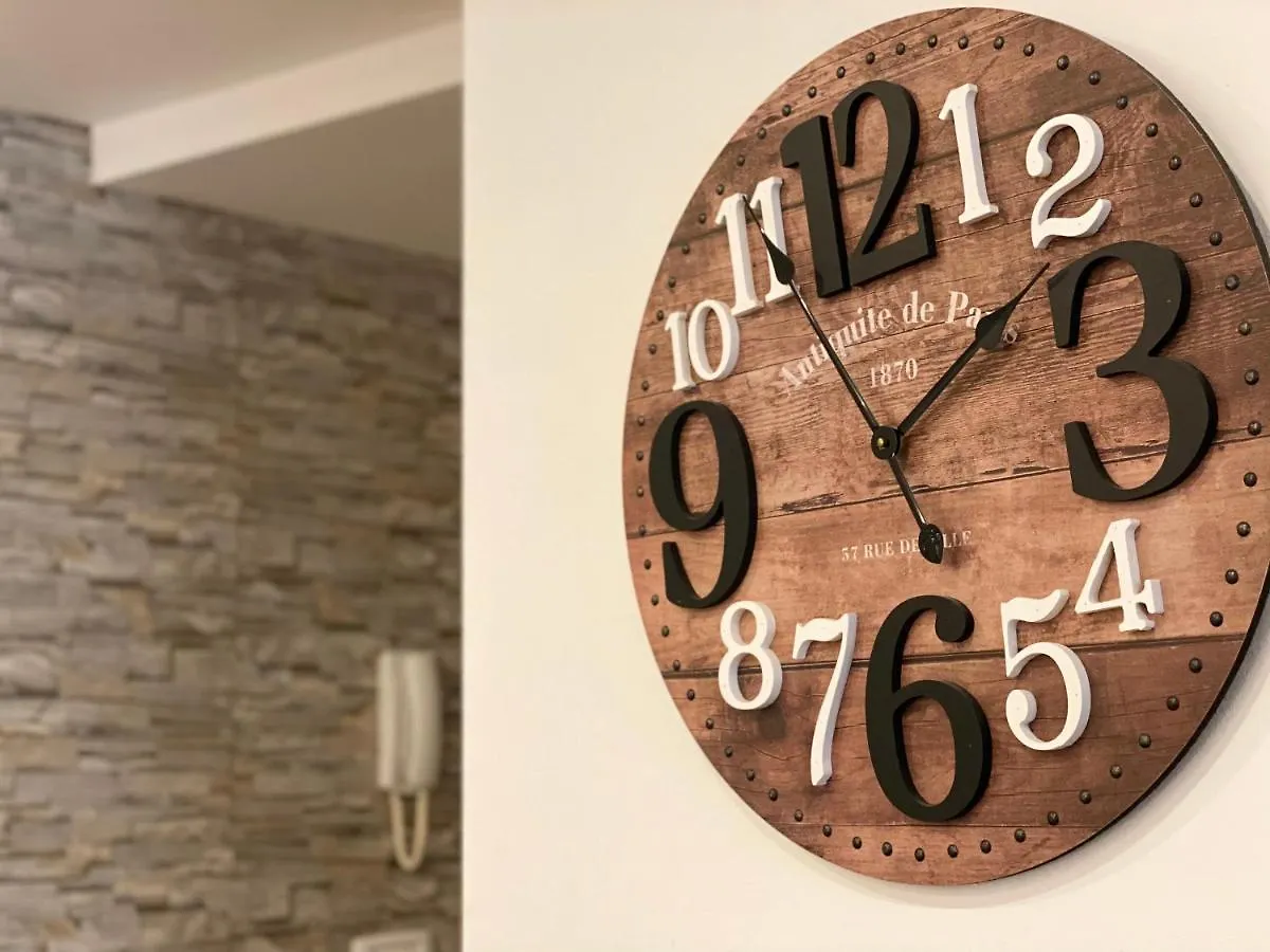 Prázdninový dům A&A B&B Bari